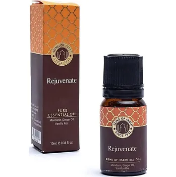 Směs esenciálních olejů Omlazení Rejuvenate