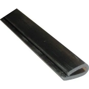 Lampa (Italy) | Chránič hrany dveří černý, L-26cm, 20860