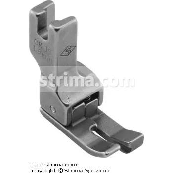 Příslušenství k šicímu stroji Texi Patka kompenzační pro šicí stroje CR15 1,5MM