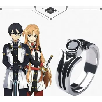 Seriál Sword Art Online prsten Kirigaya Kazuto