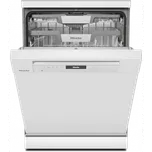 Volně stojící myčka nádobí MIELE G 7600 SC AutoDos bílá + DÁREK: 7x Miele PowerDisk All in 1 + montáž + zaškolení ZDARMA