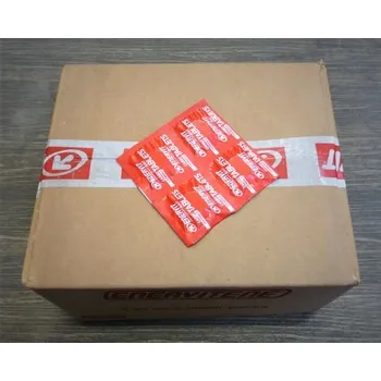 ENERVIT Carbo Tablets - 100x 4 energetické tablety - citron