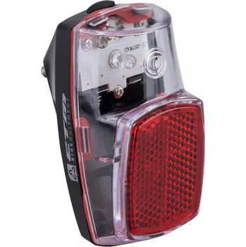 Cyklosvítilna Zadní světlo CTM OLIVIA II, černá