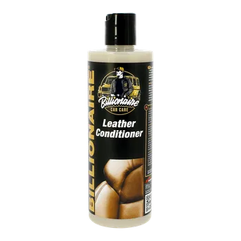 Kondicionér na kůži s vůní nového auta Billionaire 500 ml