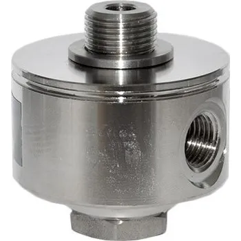 Příslušenství pro vysokotlaký čistič OEM MTM otočný kloub 90° držák/rameno - 4 varianty Vstup/výstup: 3/8" M - 1/4" F