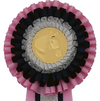 Kokarda třířadá STANDARD, průměr 13 cm