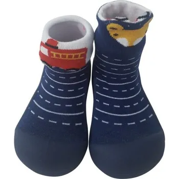 Capáčky Attipas botičky Two face Navy Velikost: M