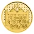 Česká mincovna Zlatý dukát k narození dítěte 2024 Proof 3,49 g