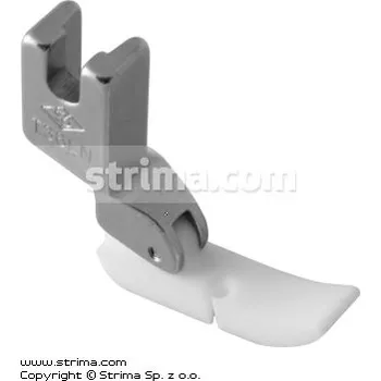 Příslušenství k šicímu stroji Texi Patka teflonová pro šicí stroje, levá úzká T36LN