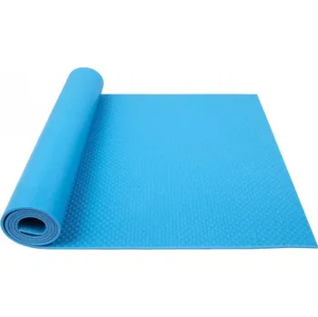 podložka na cvičení Yate Podložka PE Yoga mat - modrá