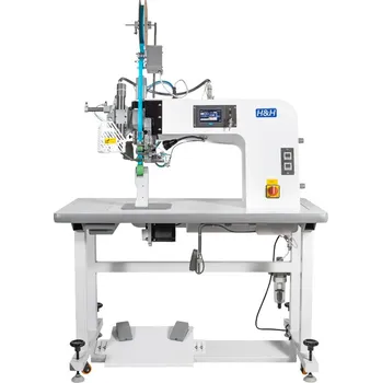 Svářečka Horkovzdušný svařovací stroj pro kontinuální utěsňování švů H&H AI-128 Spec I