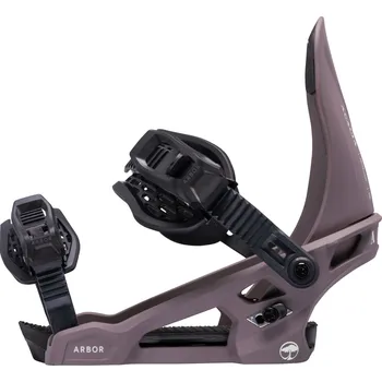 Vázání na snowboard Vázání na snowboard Arbor Acacia lavender M/L 2024 - Odesíláme do 24 hodin