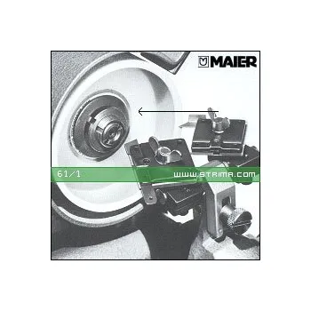 Brusný kotouč Texi MAIER matice uchycení pro brusku 68/1 [L+R], 90 [L]