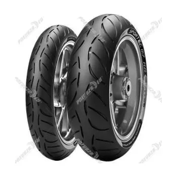 Pneumatiky METZELER SPORTECM7R 120/70 R17 58W, sleva DOT