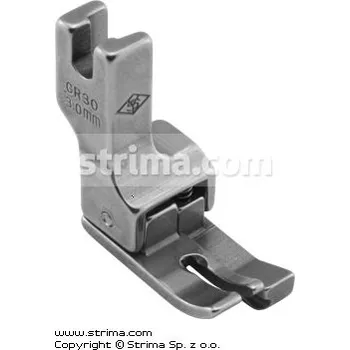 Příslušenství k šicímu stroji Texi Patka kompenzační pro šicí stroje CR30 3,0MM