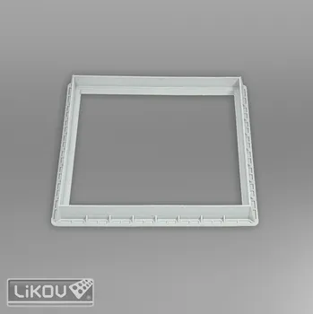 revizní šachta Rám pro rošt nebo poklop 40x40cm - pochozí