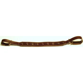 Lovecká vábnička Nosič srnčí zvěře kožený