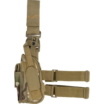 Viper Pouzdro pistolové stehenní pro leváky VCAM