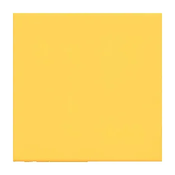 Venkovní dlažba Fabresa UNICOLOR 15 obklad Amarillo Yema Brillo 15x15 (1m2)