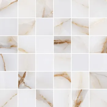 Venkovní dlažba Gayafores TOPAZ GOLD mozaika 30x30