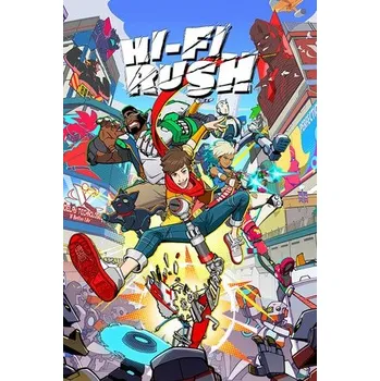 Hra Hi-Fi RUSH PC