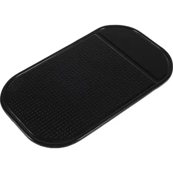 Držák do auta Protiskluzová podložka do auta na mobil - černá