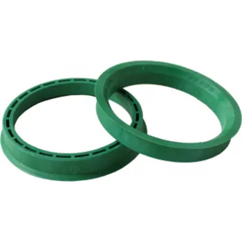 Vymezovací kroužek KR760651 Vymezovací kroužky 76,0 - 65,1 mm RONAL, přesah kužele 4mm