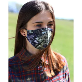 Pleťová maska TETRAO bavlněná ochranná maska na obličej - medvěd 1 ks