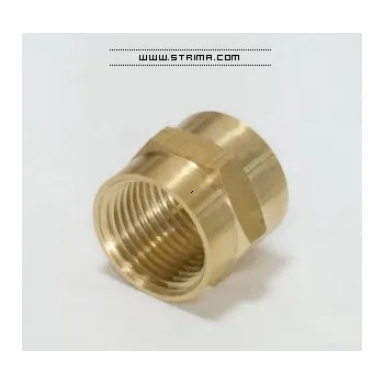 Příslušenství k šicímu stroji Texi Spojka se závitem WxW 1/2 x 1/2