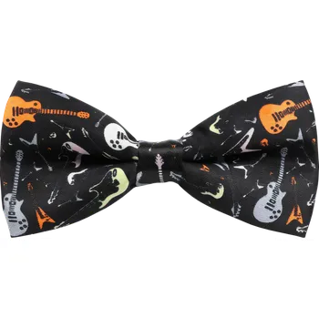 Motýlek Motýlek černý - Elektrické kytary barevné