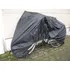 Obal na kolo Eufab Ochranná plachta pro 2 kola 170 x 70 x 70 cm černá