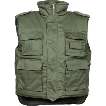 MFH Vesta US Ranger s podšívkou ZELENÁ velikost: M