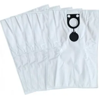 Sáček do vysavače Sáčky (62x42cm) do vysavačů AGP DS25L 5ks