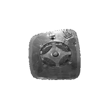 Autosklo Sklo do zrcátka, vnější zrcátko VAN WEZEL 1748832