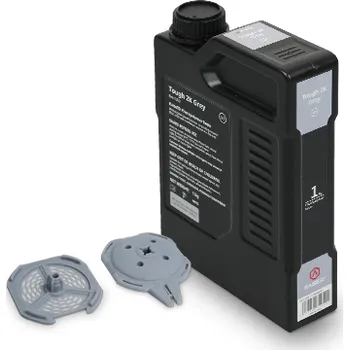 Příslušenství k 3D tiskárně Raise3D Tough 2K V1 Resin šedá 1kg