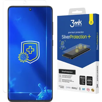 Autolékárnička 3MK Fólie ochranná SilverProtection+ Samsung Galaxy S24 Plus, antimikrobiální
