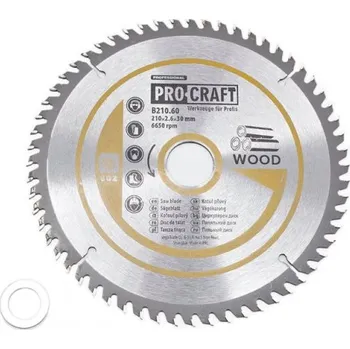 Pilový kotouč Procraft B300.96 kotouč pilový SK 300mm, 96Z