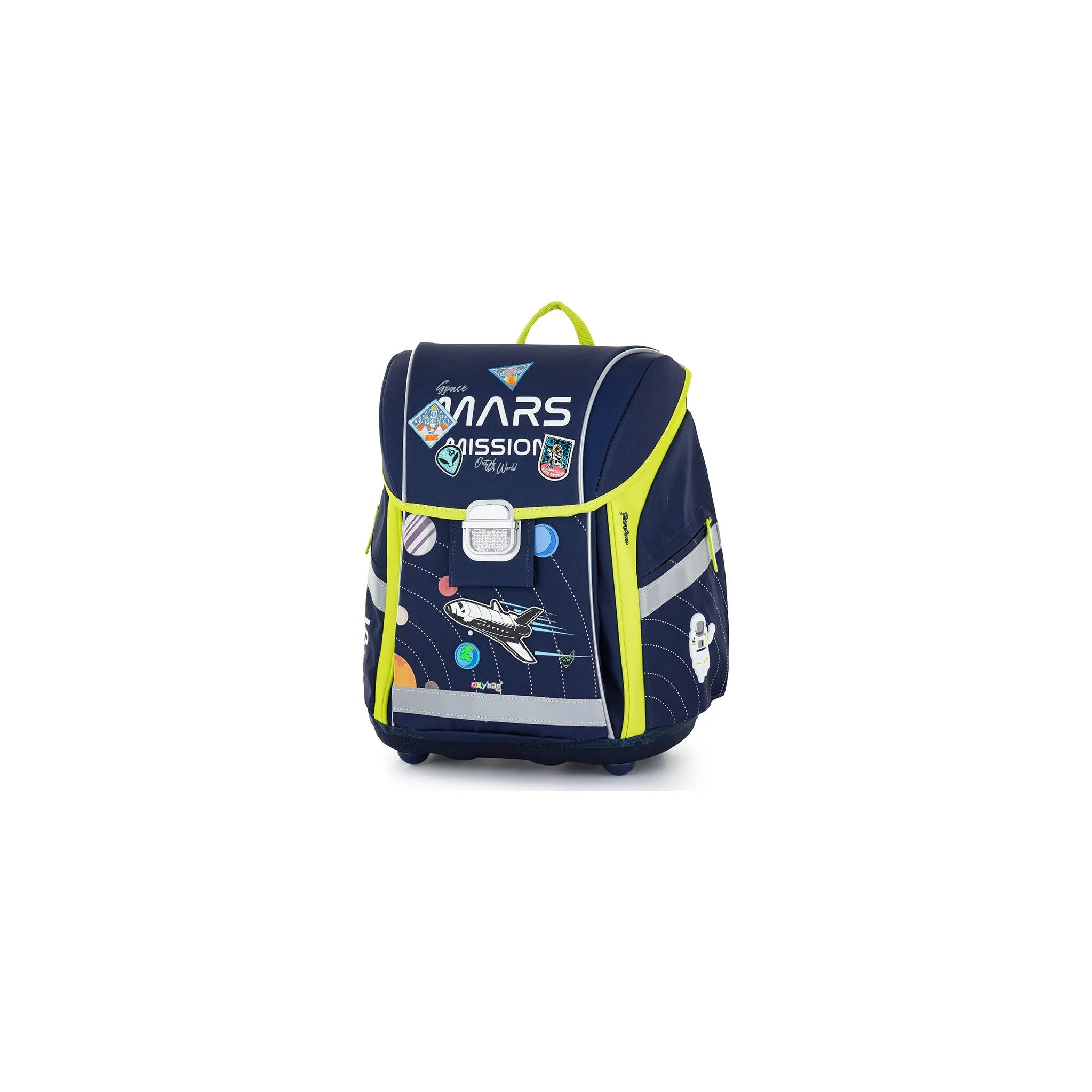 Fotografie 2 - Set školních potřeb Oxybag Premium Light 3dílný set Space II.