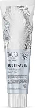 Péče o psí chrup Tauro Pro Line Pure Nature zubní pasta se stříbrem 100 ml