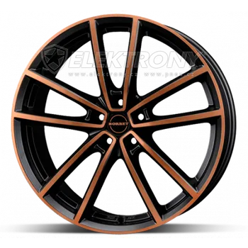 Alu kolo Borbet W Bronze 8x18 5x112 ET40