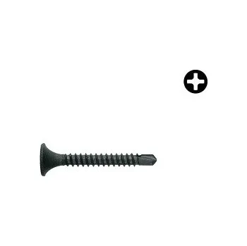 Vrut Vrut sádrokartón 3.5x25 EN14566 tř24/TSD 1000ks