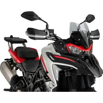 Motodíl Puig Sport Benelli TRK 702/X (23-24) Kouřová (H)