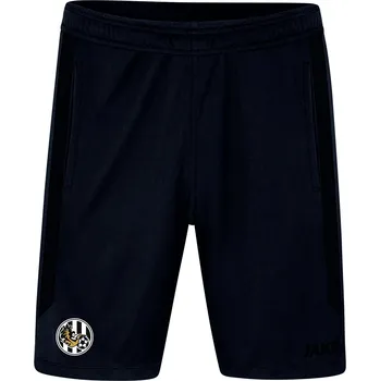 JAKO Šortky Power s 3D logem FCHK vel. M, černá