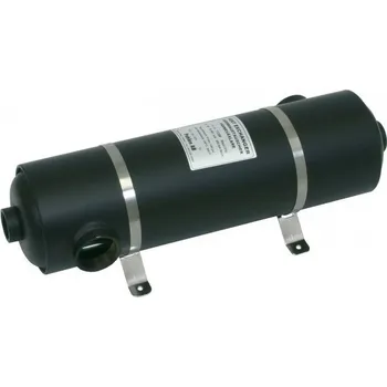 Ohřev bazénu OEM Tepelný výměník Maxi-Flo 60 kW + ECO Taška z recyklované bavlny v hodnotě 119,-