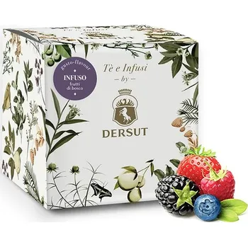 Čaj Dersut Infuze z lesního ovoce 15 porcí