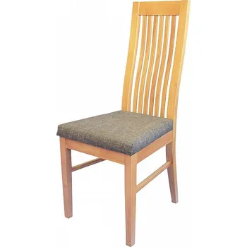 Jídelní set Jídelní set BRUNO rozkládací stůl + LAURA židle 4ks Varianta: buk / látka SH21