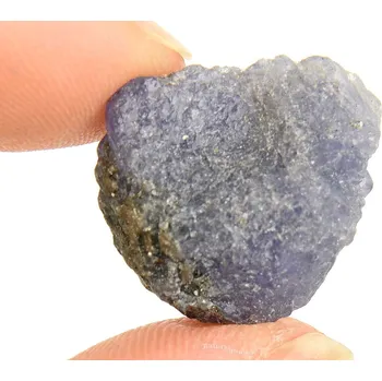 Přírodní kámen Přírodní krystal tanzanit (Tanzánie) 4,4g