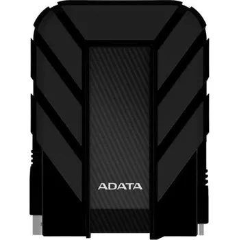 Interní pevný disk ADATA Externí HDD 2TB 2,5" USB 3.1 HD710 Pro, černá