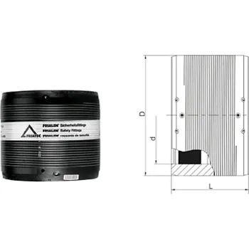 Kanalizační potrubí SPOJKA BEZ DORAZU SDR 11- UB SDR11 32