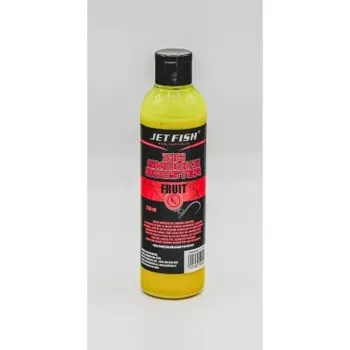 Návnadové aroma JET FISH - Zig smooke booster : FRUIT - 250ml